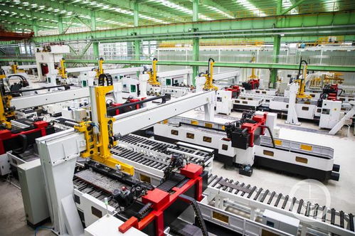 南鋼建成世界首個(gè)深加工高強(qiáng)耐磨鋼智能工廠，效率提升10倍并實(shí)現(xiàn)遠(yuǎn)程定制產(chǎn)品